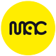logo MAC Manifestazioni Artistiche Contemporanee