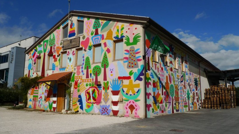 Pop Up! Paradiso - Zosen a La terra e il Cielo