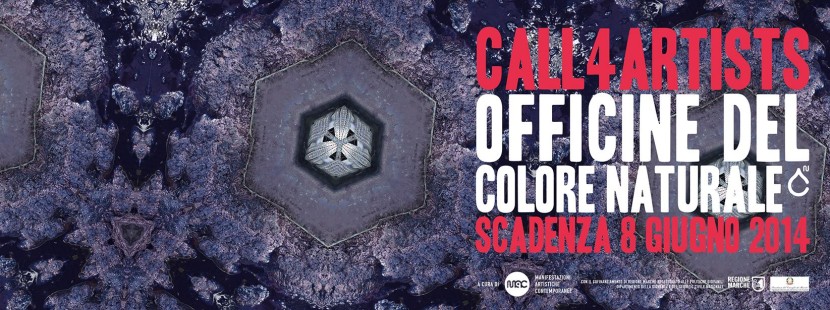 Call for artists - Officine del Colore Naturale