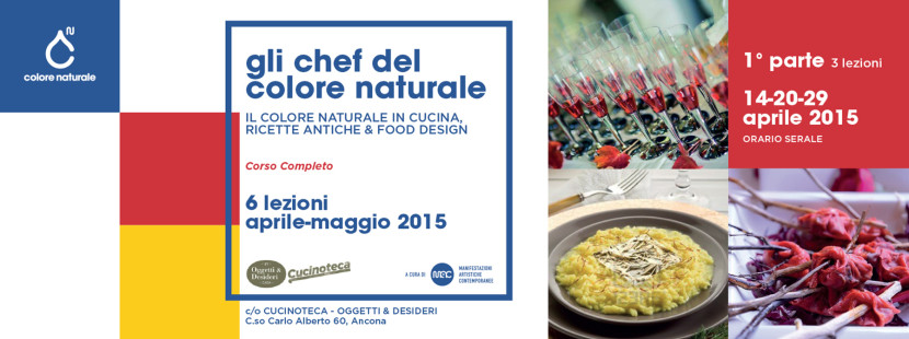 Gli Chef del Colore Naturale